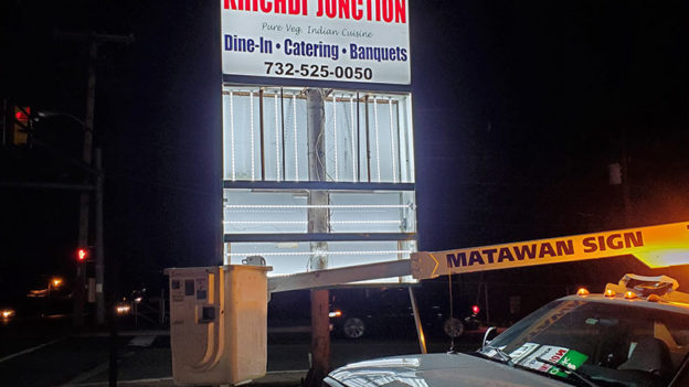 LED Conversions Gallery Image | Matawan Signs