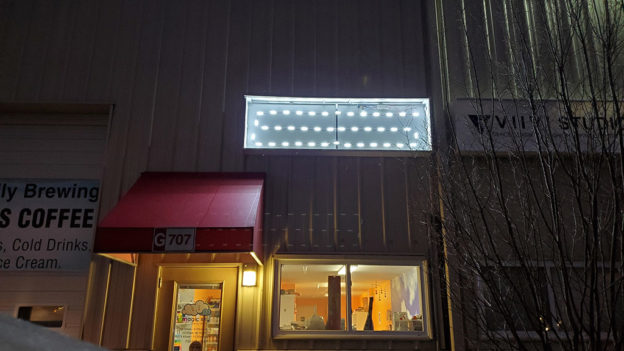 LED Conversions Gallery Image | Matawan Signs