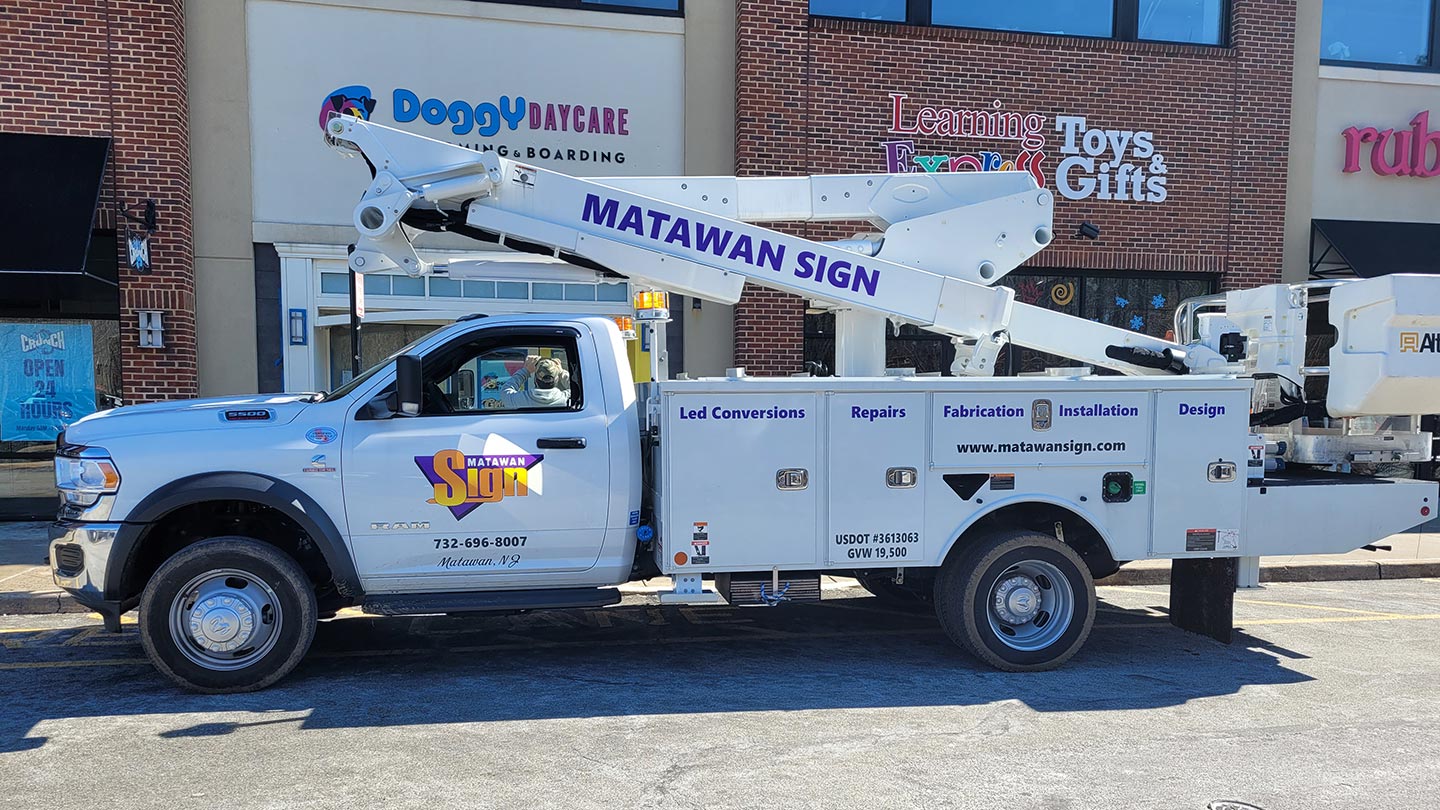 Image Slider 1 | Matawan Sign